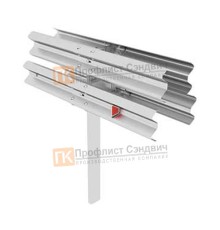 Барьерные ограждения 21ДД/У5(350)-С-1,1-3-0,83