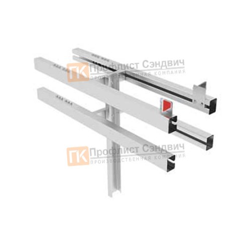 Барьерные ограждения 21ДД/У4(300)-С-0,85-2-0,8