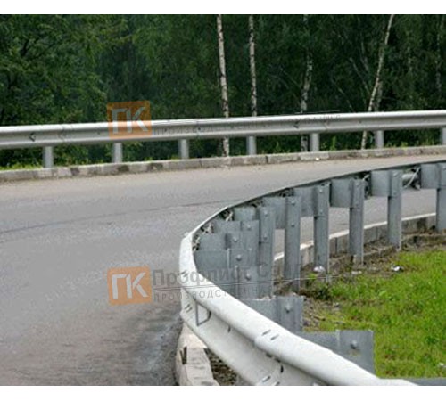 Барьерные ограждения 21ДО-К/С-1,1-2-12(СД-3/LC)