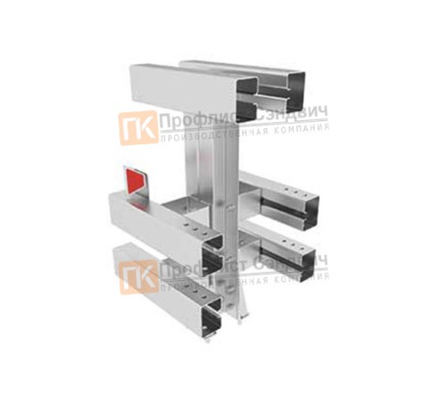 Барьерные ограждения 21МД/У6(400)-1,1-2,0-0,73 СТО-007