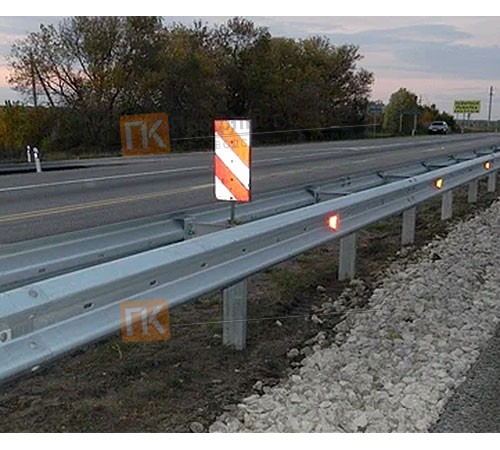 Барьерные ограждения 21ДД/У4(300)-Z-0,75-2,0-1,17(1,28) СТО-003 Z