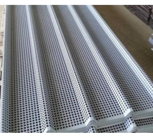 Перфорированный профнастил Т45-0,5 Полиэстер