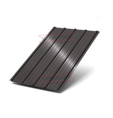 Профнастил ММ35-1000 Полиэстер RR32-0.45