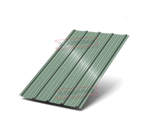 Профнастил ММ35-1000 PURMAN Tourmalin-0.5