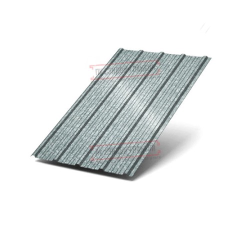 Профнастил ММ35-1000 оцинкованный-0.4