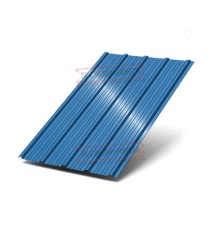 Профнастил ММ35-1000 Norman RAL5015-0.5