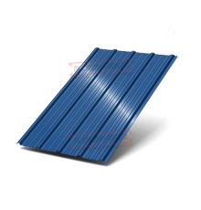 Профнастил ММ35-1000 Norman RAL5005-0.5