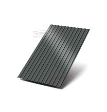 Профилированный лист МП10х1100 Полиэстер RAL7005-0.45