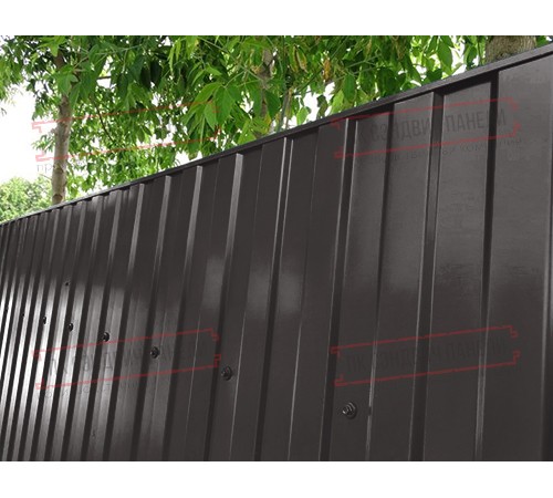 Профилированный лист МП10х1100 Norman RR32-0.5