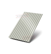 Профилированный лист МП10х1100 Полиэстер RAL9002-0.45