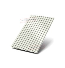 Профилированный лист МП10х1100 Полиэстер RAL9010-0.5