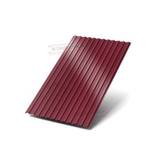 Профилированный лист МП10х1100 Пластизол Р363-0.5