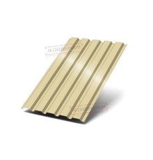 Профилированный лист МП35-1035 Полиэстер RAL-1014-0.5