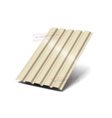 Профнастил МП35-1035 Полиэстер RAL-1015-0.45