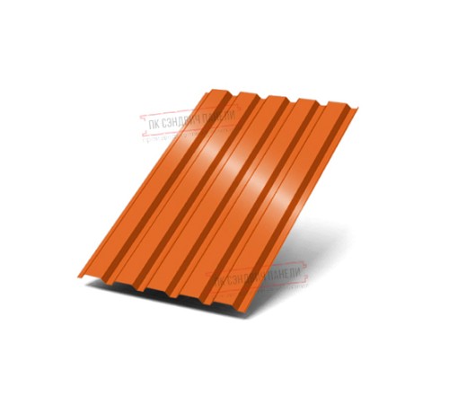 Профилированный лист МП35-1035 Norman RAL-2004-0.5