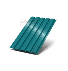 Профилированный лист МП35-1035 Полиэстер RAL-5021-0.45