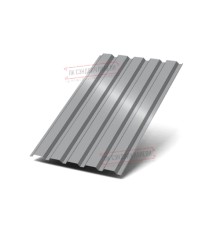 Профилированный лист МП35-1035 Полиэстер RAL-7004-0.45