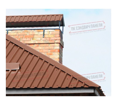 Профнастил МП35-1035 Пуретан-RR750-0.5