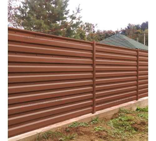 Профилированный лист МП35-1035 Пуретан-RR750-0.5