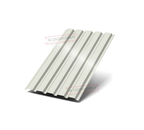 Профилированный лист МП35-1035 Пурман RAL-9010-0.5