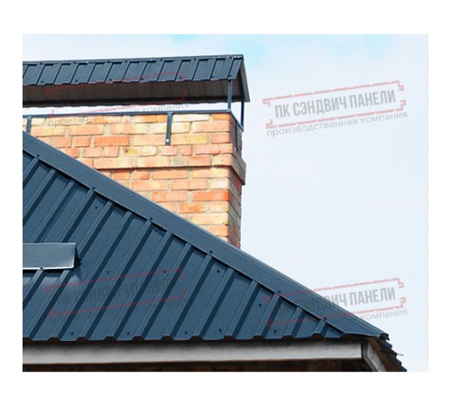 Профнастил МП35-1035 Пуретан-RR35-0.5