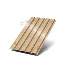 Профнастил МП35-1035 ECOSTEEL-Сосна-0.5
