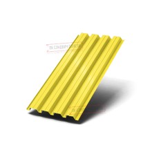 Профнастил Н60-845 Полиэстер RAL-1018-0.5