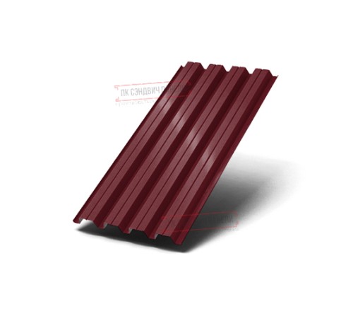 Профнастил Н60-845 Norman RAL-3005-0.5