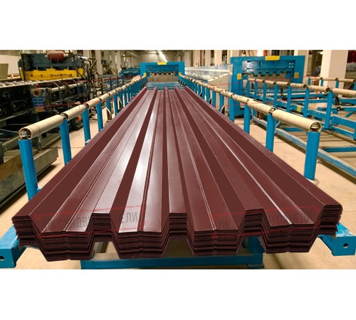 Профнастил Н60-845 Пуретан RR29-0.5