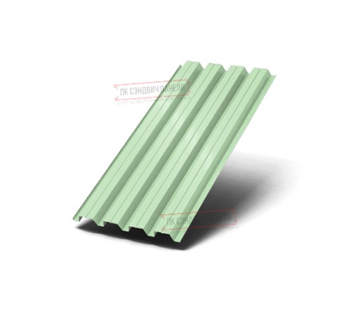 Профнастил Н60-845 Norman RAL-6019-0.5