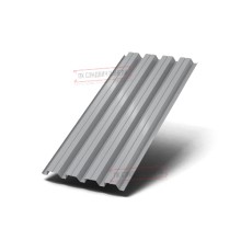 Профнастил Н60-845 Полиэстер RAL-7004-0.5