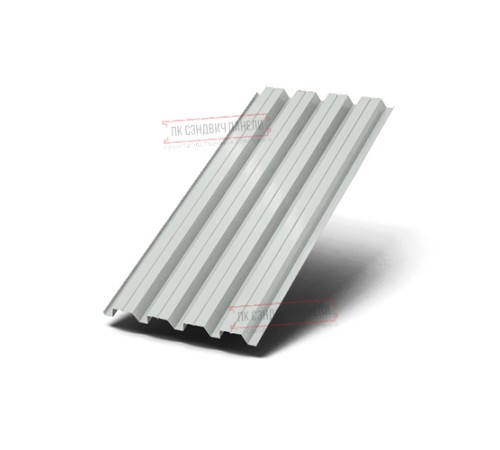 Профилированный лист Н60-845, Полиэстер RAL-7035-0.5