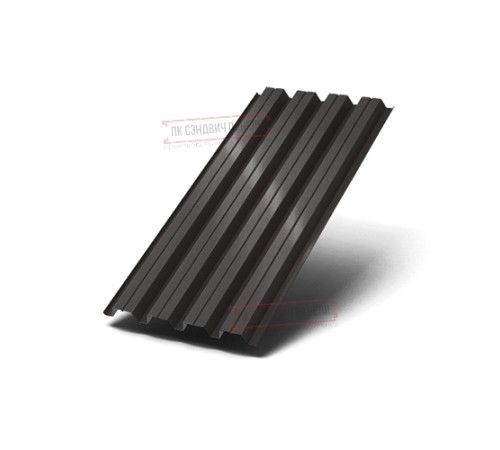 Профилированный лист Н60-845, Norman RR32-0.5