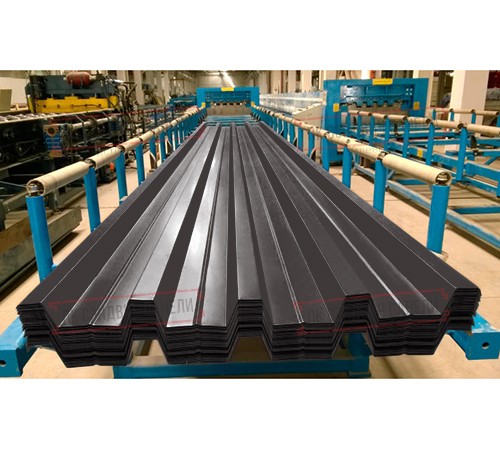 Профилированный лист Н60-845, Norman RR32-0.5