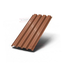 Профилированный лист Н60-845, Пурман Argillite-0.5