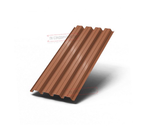 Профилированный лист Н60-845, Пурман Argillite-0.5