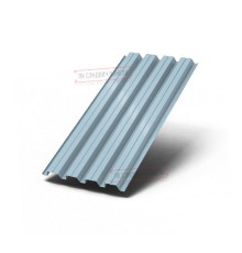 Профнастил Н60-845 Призма Met.Blue-0.5