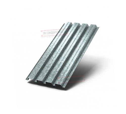 Профнастил Н60-845 Оцинкованный-0.55