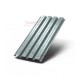 Профнастил Н60-845 Оцинкованный-0.55