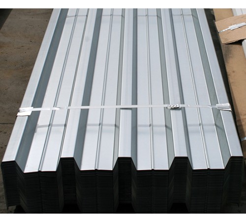 Профнастил Н60-845 Оцинкованный-0.55