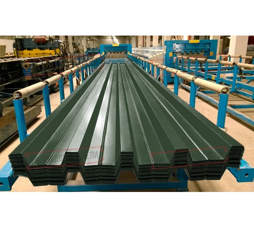 Профнастил Н60-845 Пуретан RR11-0.5