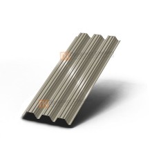 Профнастил Н126-978 RAL1035 Полиэстер-0.7