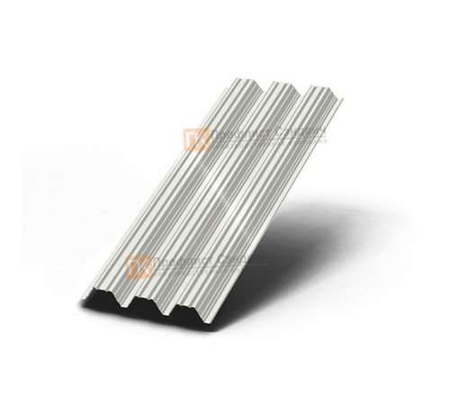 Профнастил Н126-978 RAL9003 Полиэстер-1.8