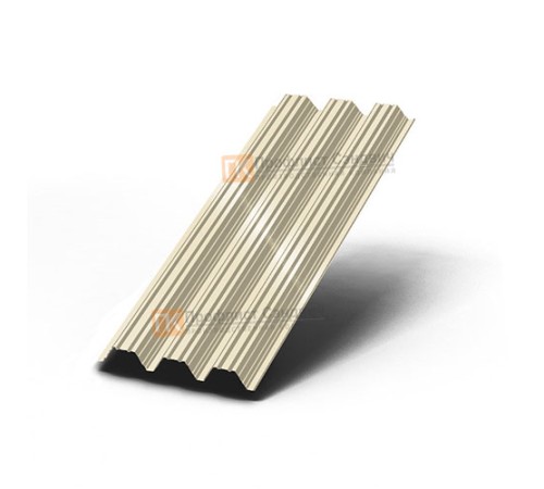 Профнастил Н126-978 RAL1015 Полиэстер-0.7