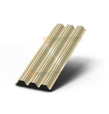 Профнастил Н126-978 RAL1014 Полиэстер-0.7