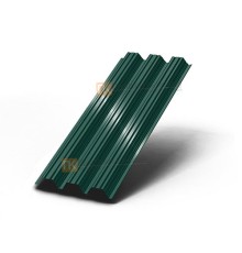 Профнастил Н126-978 RAL6005 Полиэстер-0.65