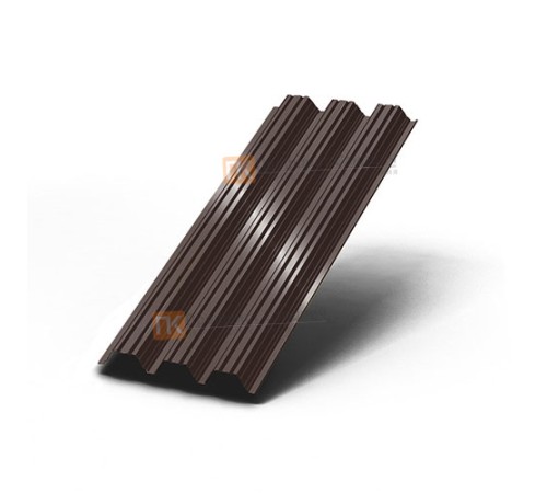 Профнастил Н126-978 RAL8017 Полиэстер-1.5