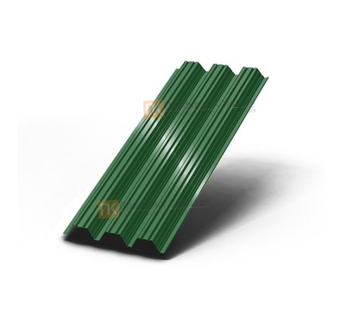 Профнастил Н135-930 RAL6002 Полиэстер-0.7