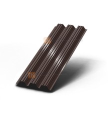 Профнастил Н135-930 RAL8017 Полиэстер-1.0