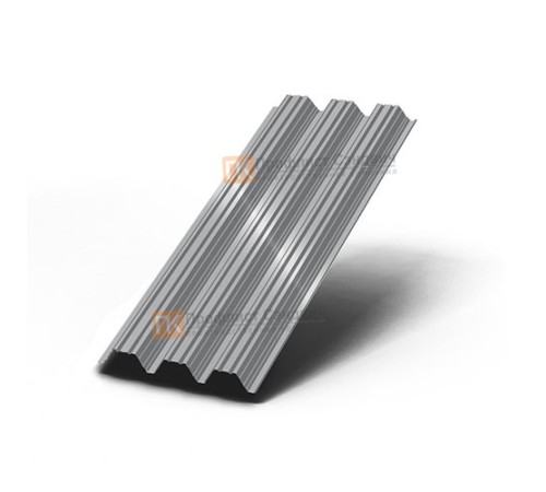 Профнастил Н135-930 RAL7004 Полиэстер-0.7